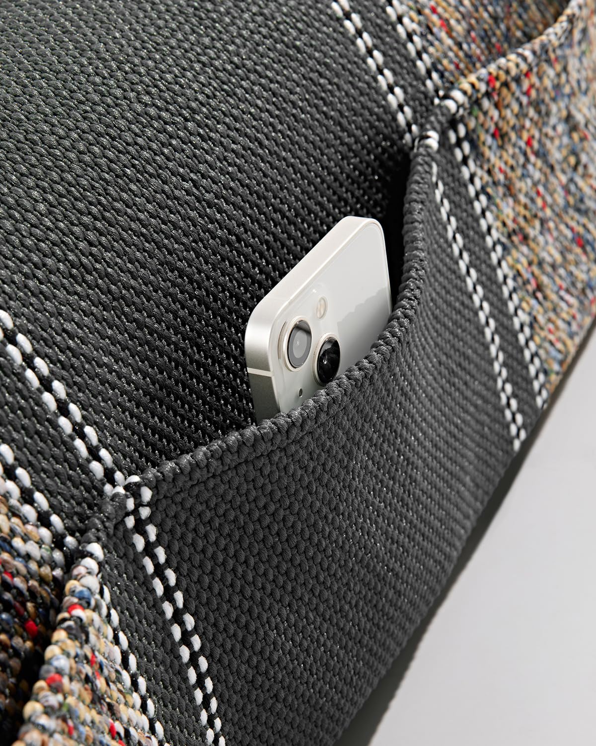 West Coast Fundas para asientos de auto, de material de silla de montar, accesorios de auto, ajuste universal, para asientos tipo banca, para camionetas y camiones, de tamaño completo, gris
