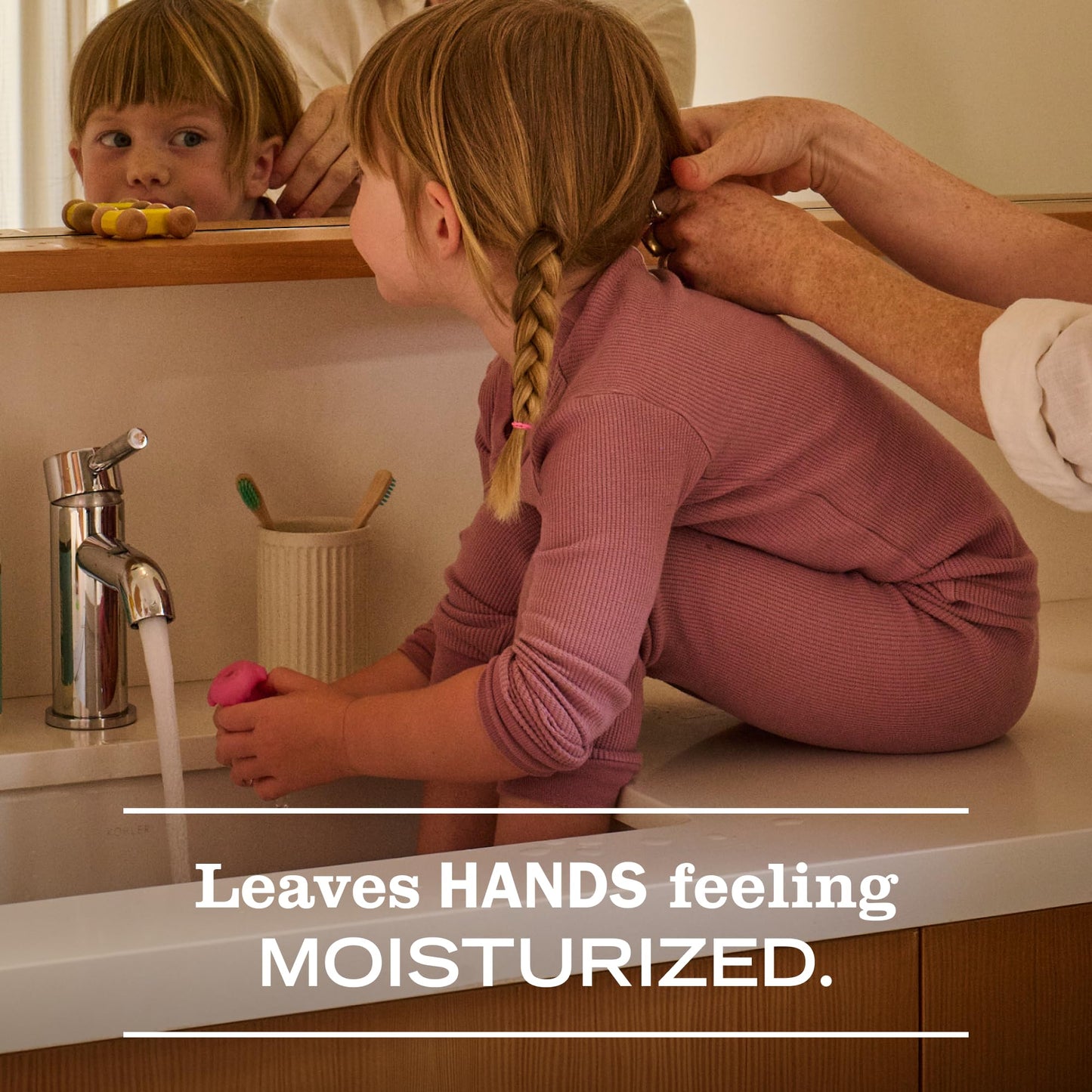 Mrs. Meyer's Liquid hand soap, Lemon Verbena, 12.5 fl oz