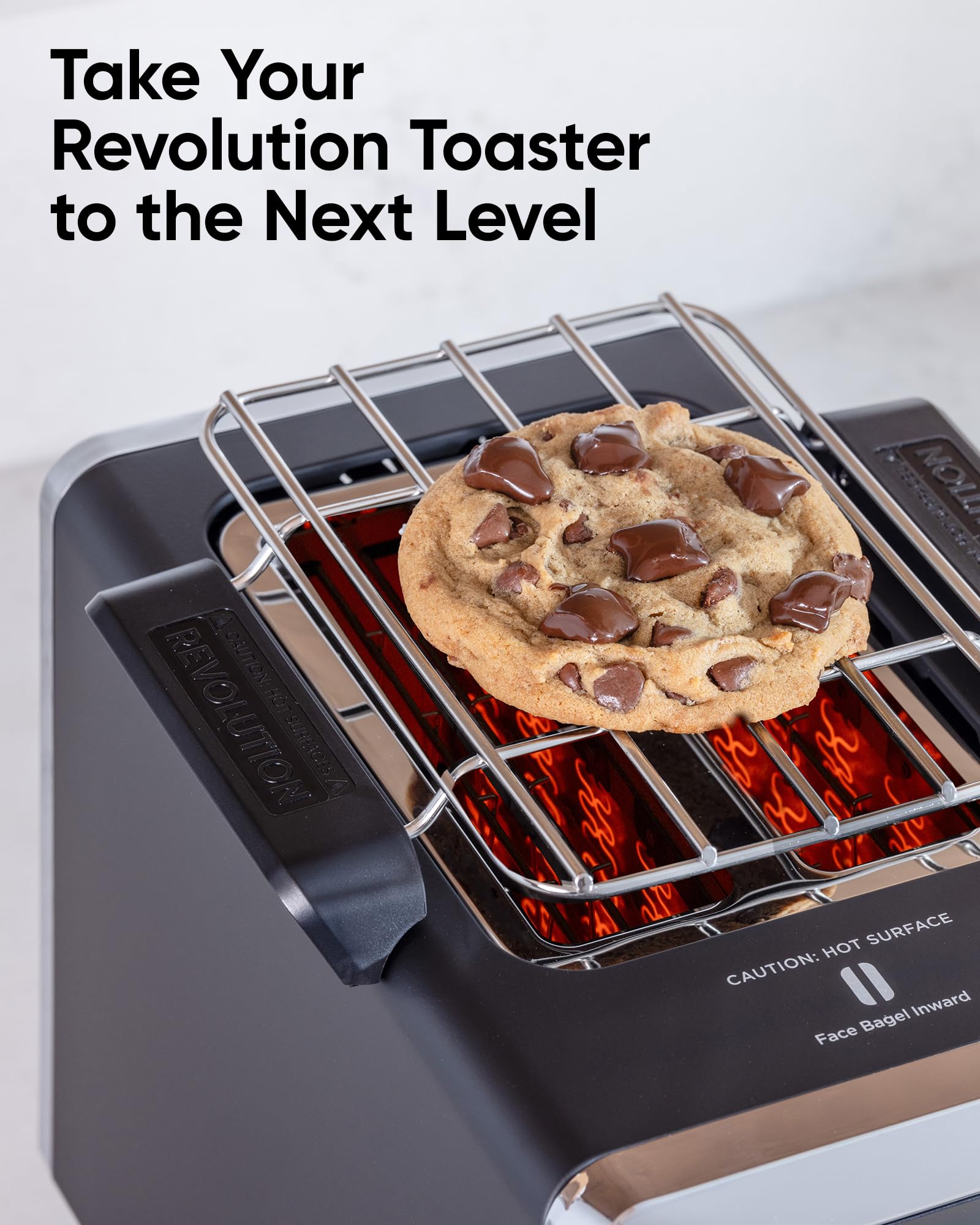 Revolución Estante de calentamiento