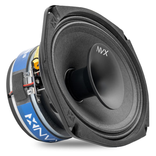Altavoz Premium NVX VPRO69H 6 x 9 Pulgadas Negro Audio Profesional Coaxial