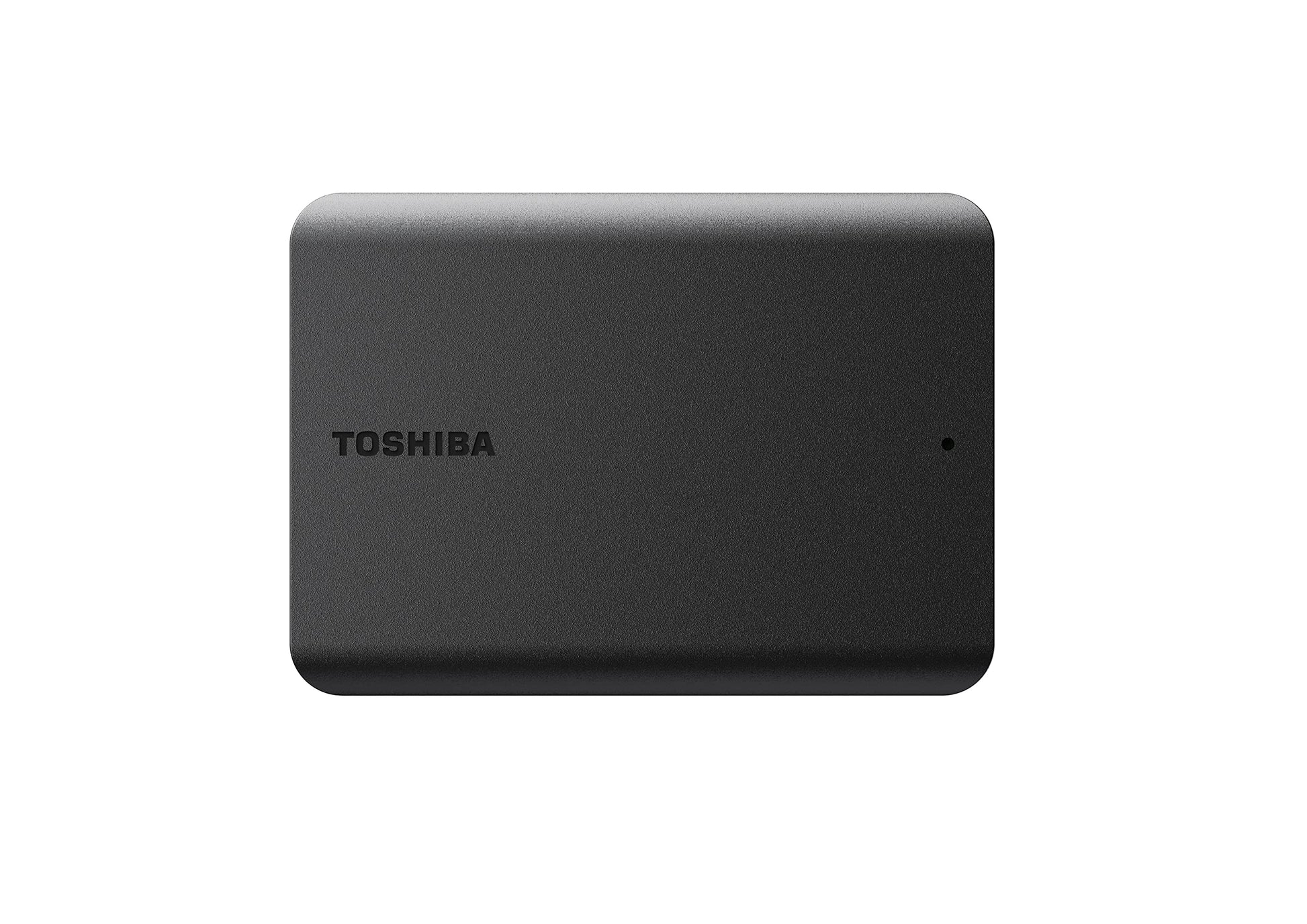 Disco Duro Externo Toshiba 4TB Negro USB 3.0 Basics