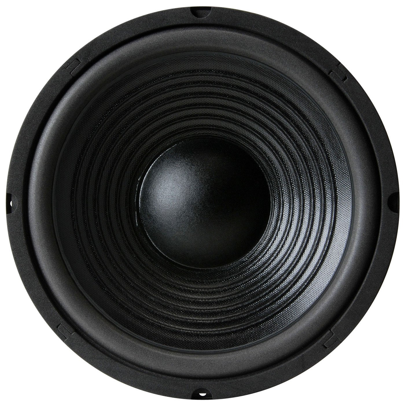 GRS 10pf-8 25,4 cm Cono de papel espuma Surround Woofer