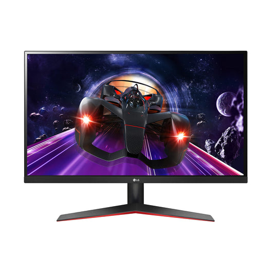 LG FHD Monitor de computadora de 27 Pulgadas 27MP60G-B, IPS con AMD FreeSync, Negro