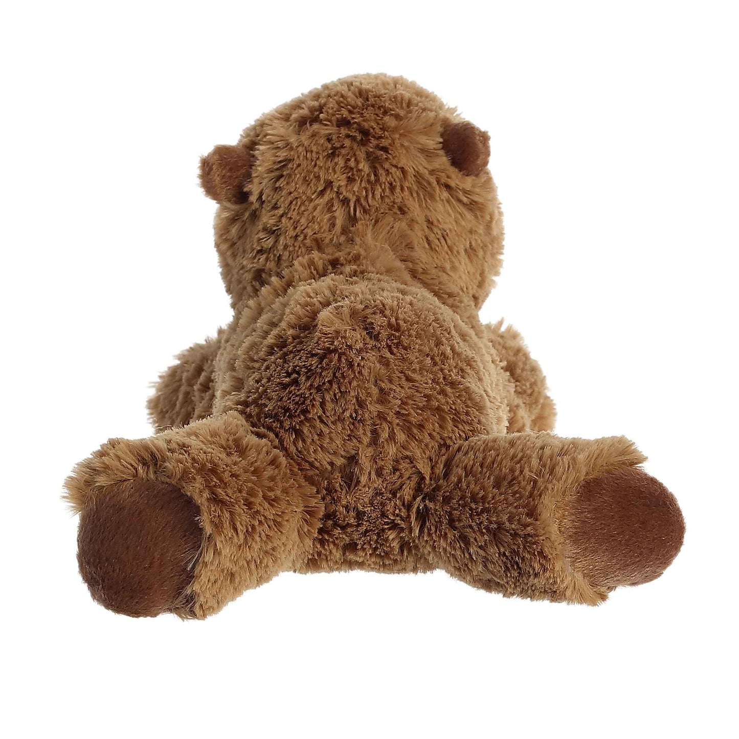 Peluche Mini Flopsie Aurora Marrón Charlie Carpincho 20.32cm