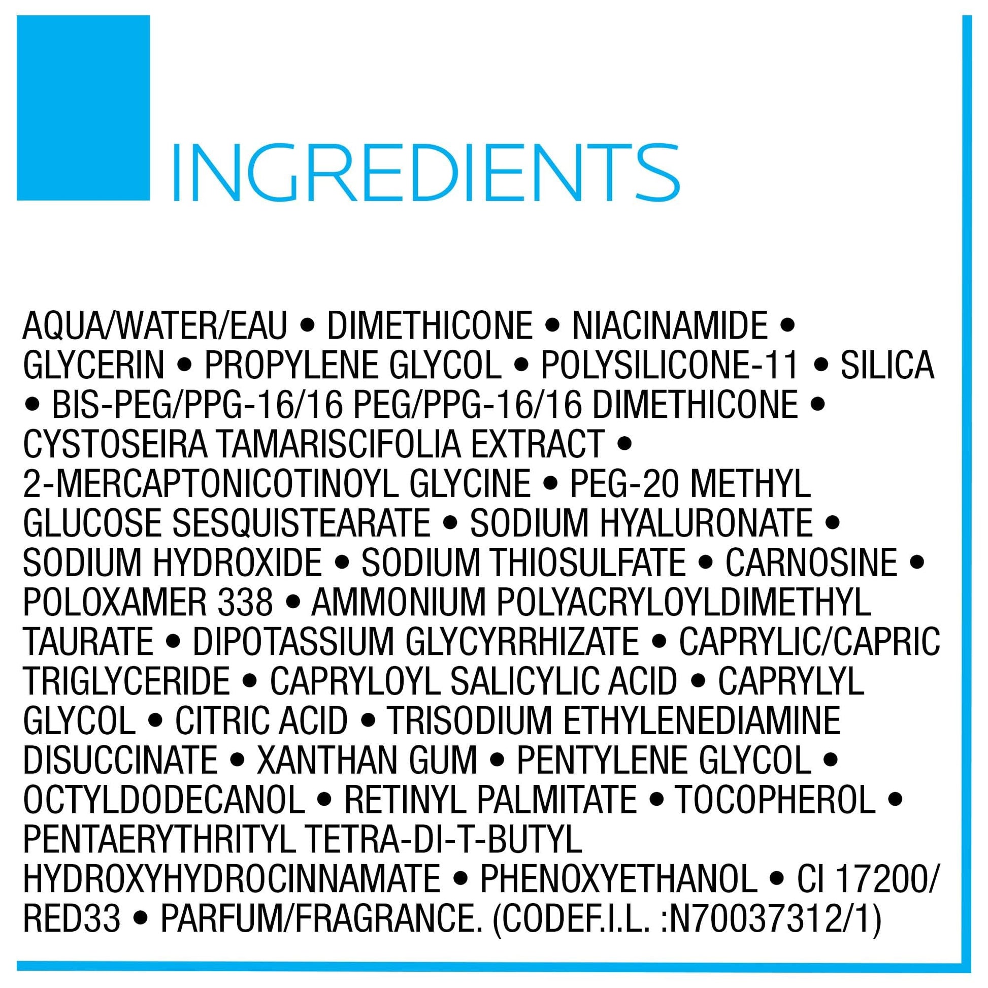 La Roche Posay Mela B3 Serum Antimanchas 30ml