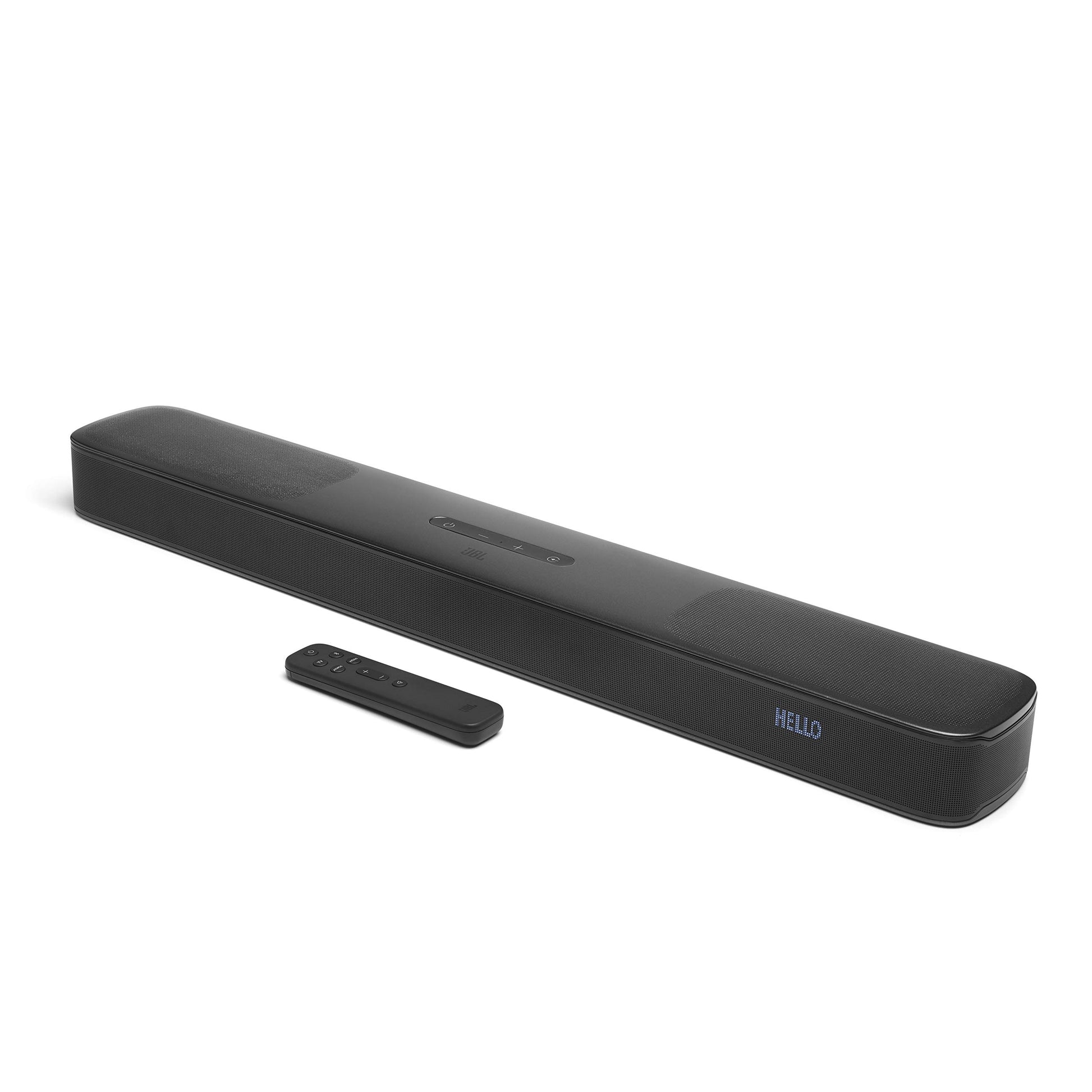 JBL Barra de sonido BAR de 5.0 canales con tecnología de sonido multihaz, negro (Reacondicionado)