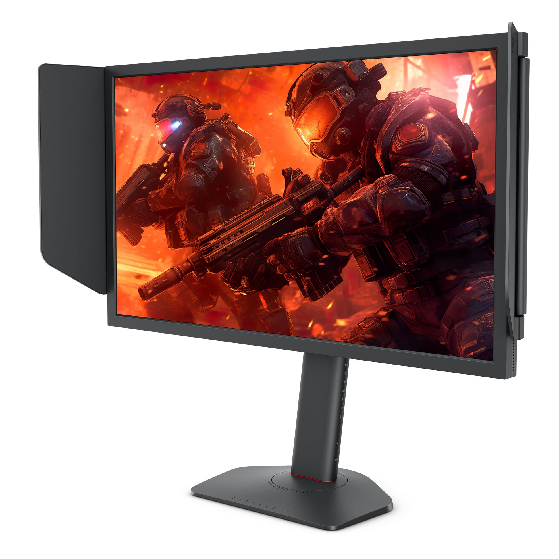 BenQ Monitor de Juegos Zowie XL2546X de 24.5 Pulgadas, TN rápido de 240Hz, DyAcTM2, 1080p