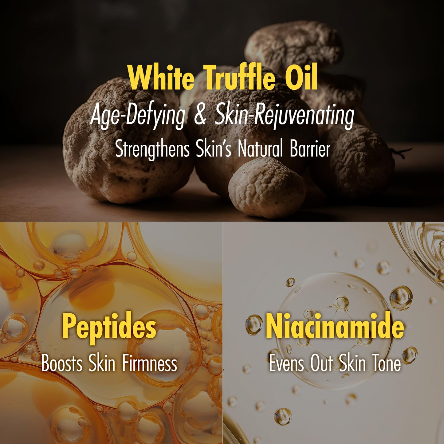 Neogen Dermalogy White Truffle Serum In Oil Drop