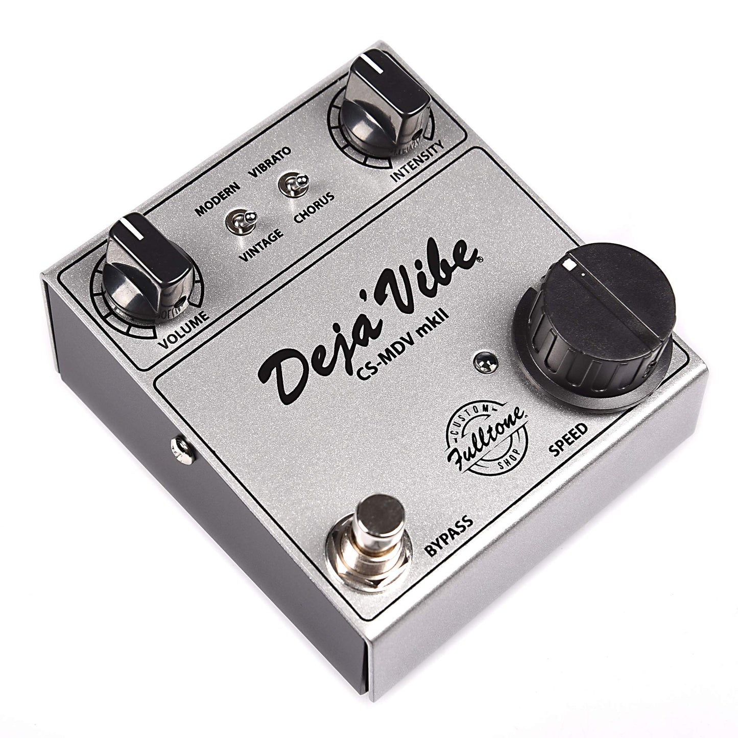 Fulltone Custom Shop Mini Deja Vibe MKII