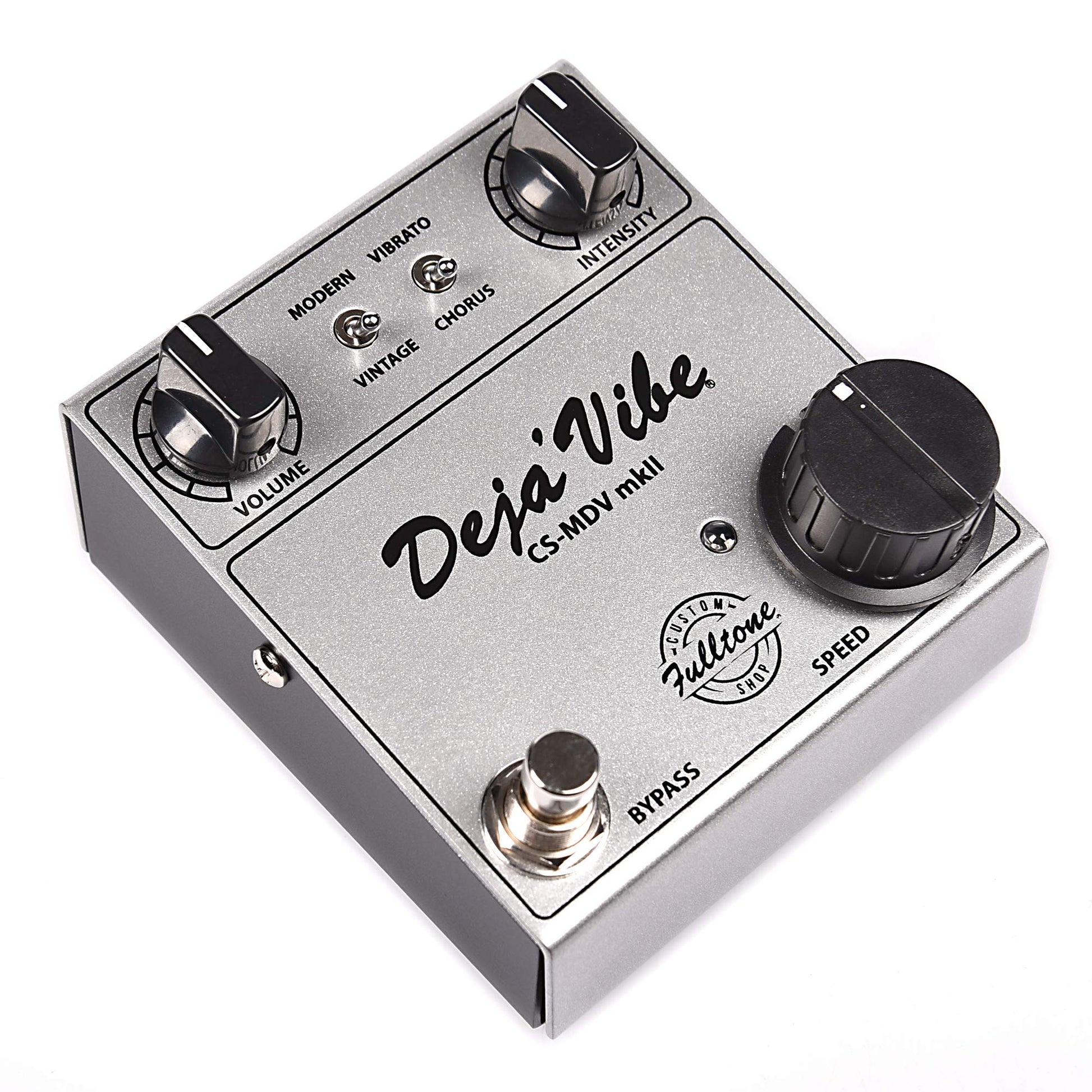 Fulltone Custom Shop Mini Deja Vibe MKII