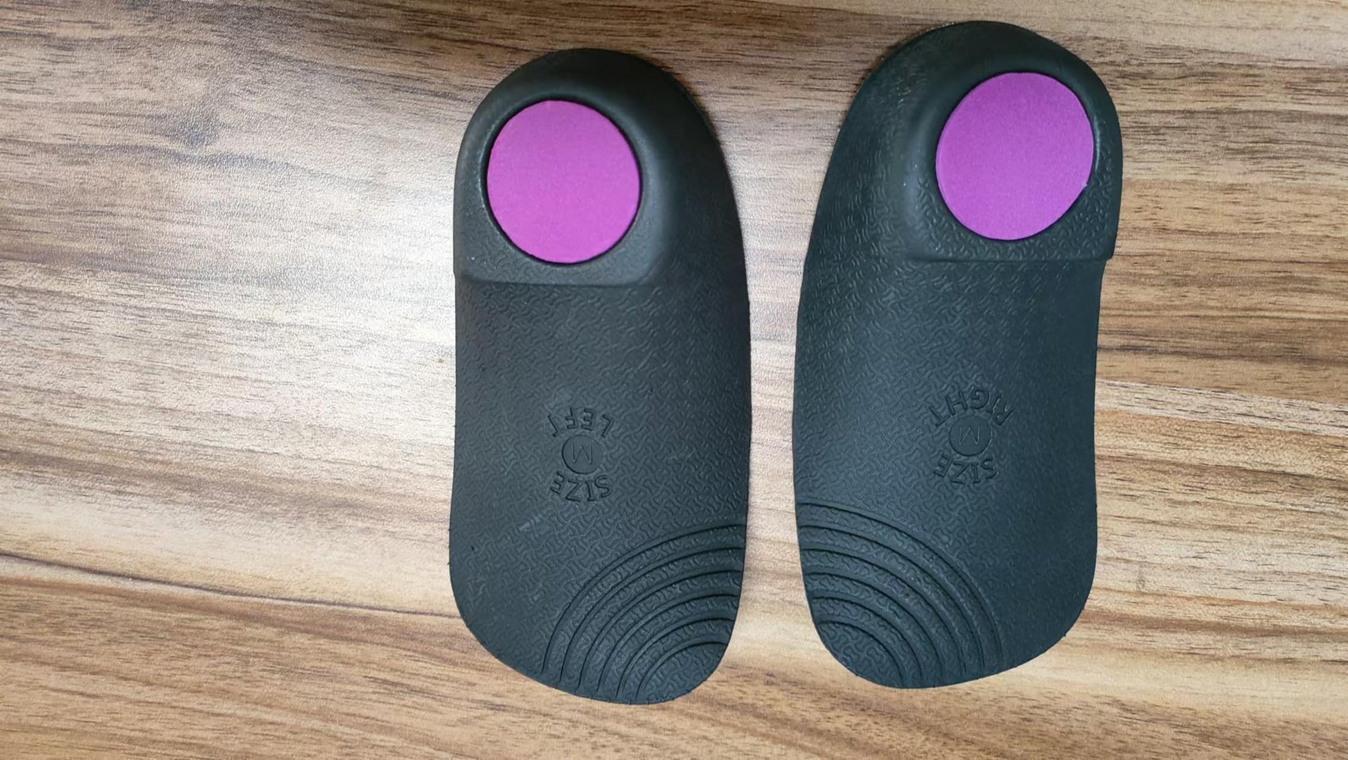 Plantillas Ortopédicas de Fascitis Plantar 3/4 para Alivio del Dolor para Hombres y Mujeres