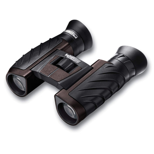 Steiner Safari UltraSharp - Binoculars, color negro (10 X 26)