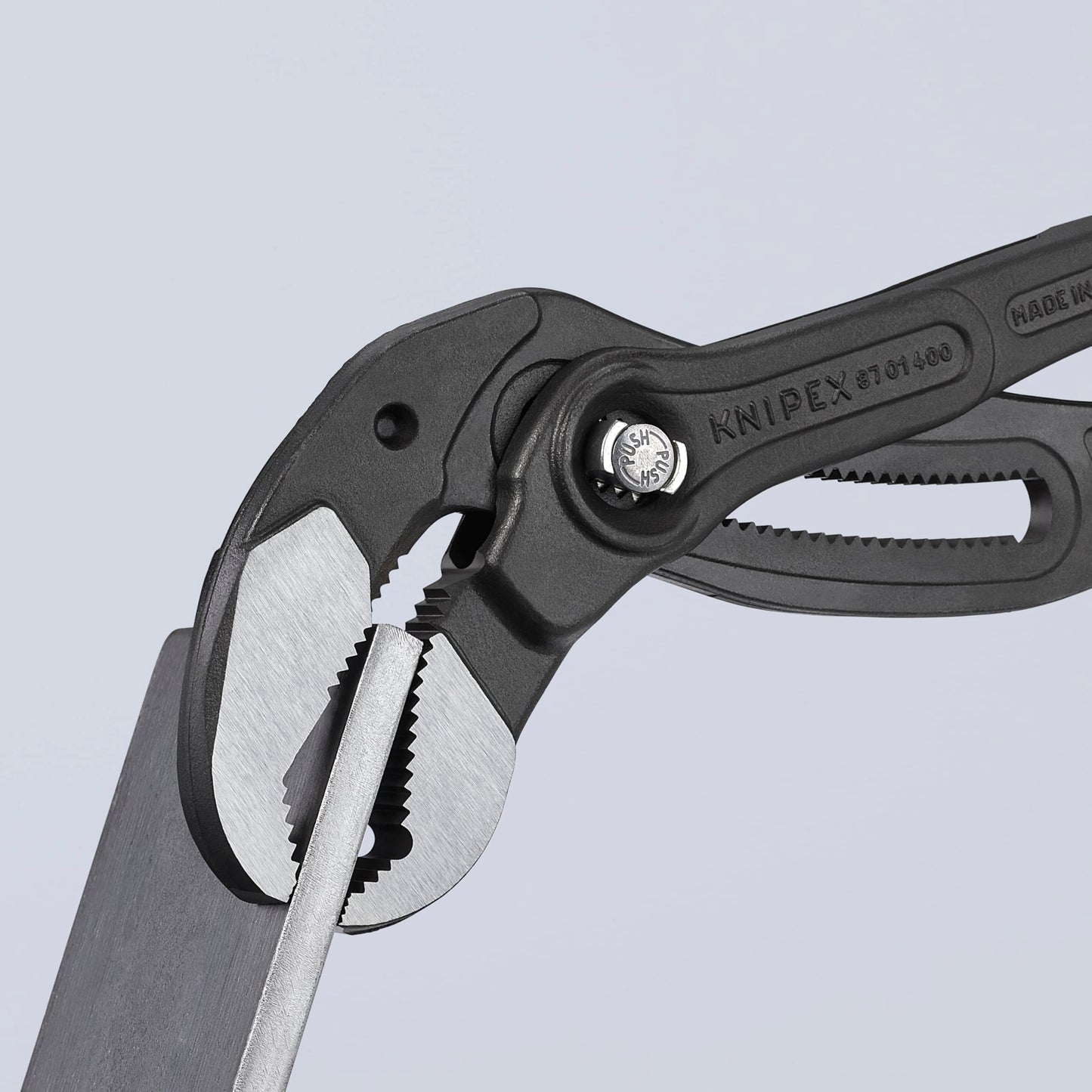 KNIPEX - 87 01 400 SBA Tools - Alicates de bomba de agua Cobra XL (8701400SBA)
