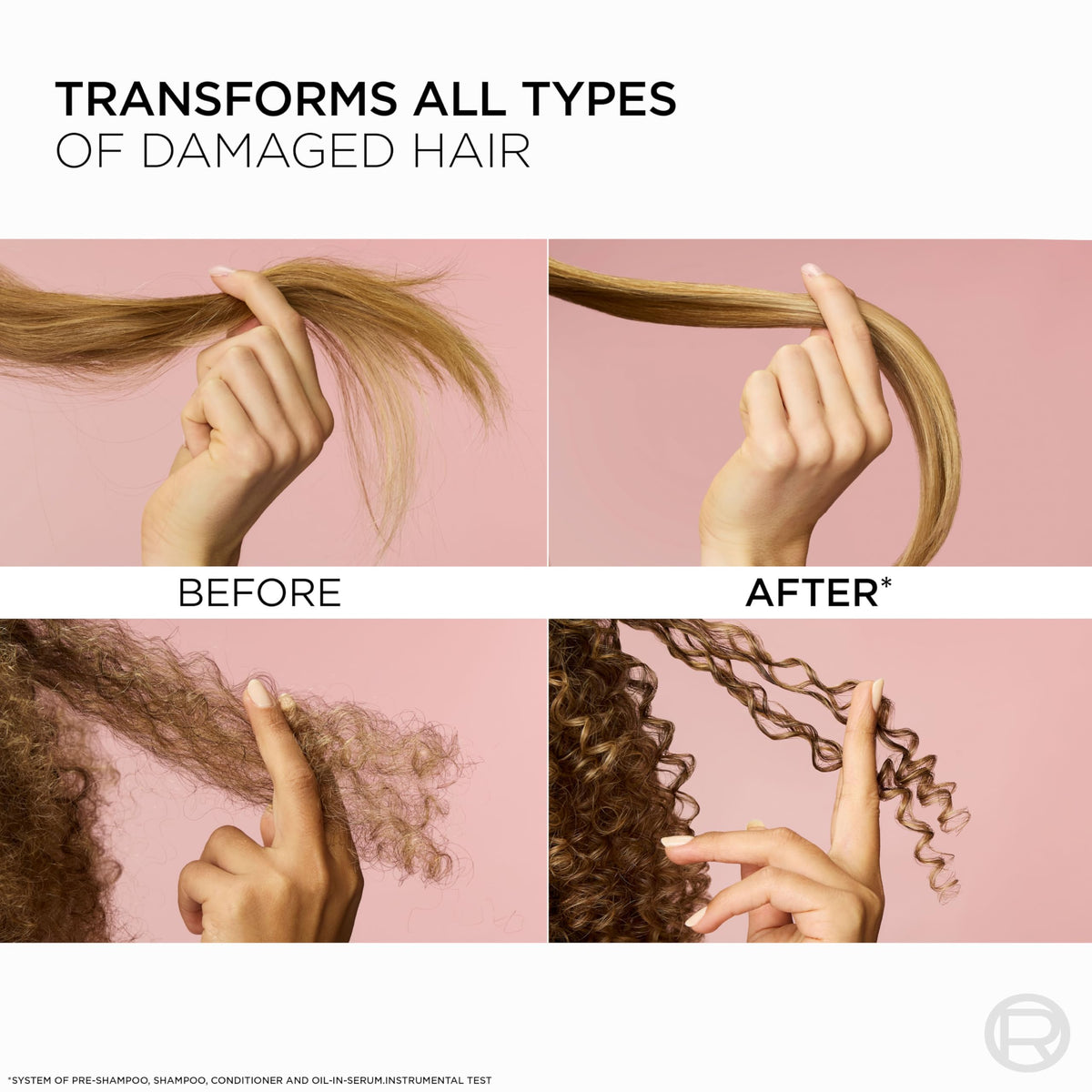 L'Oreal Paris EverPure Tratamiento prechampú sin sulfato Bond Repair, reparación del cabello para cabello teñido, decolorado o dañado, 5.1 onzas líquidas