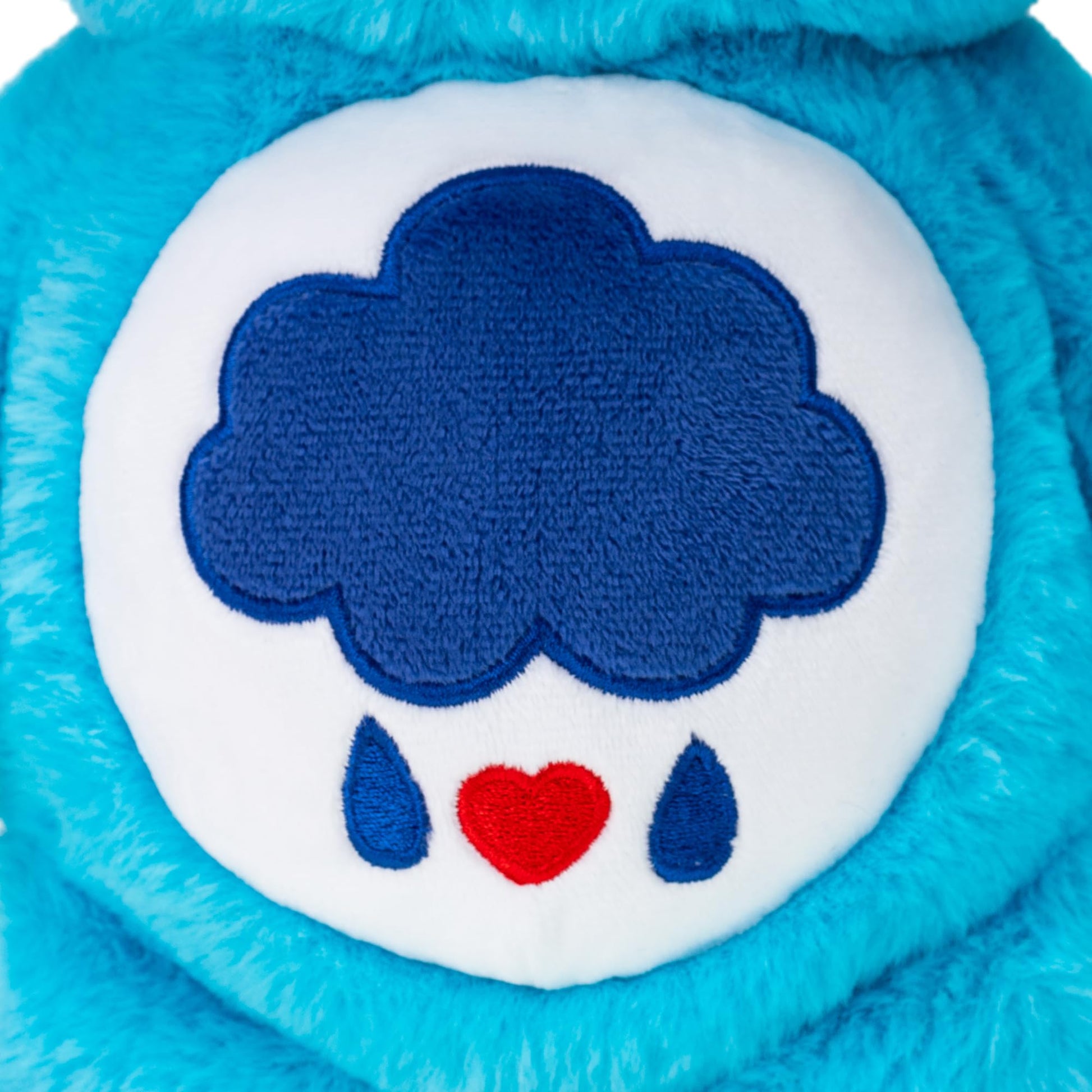 Care Bears Oso de Peluche, 14 Pulgadas - Grumpy Bear