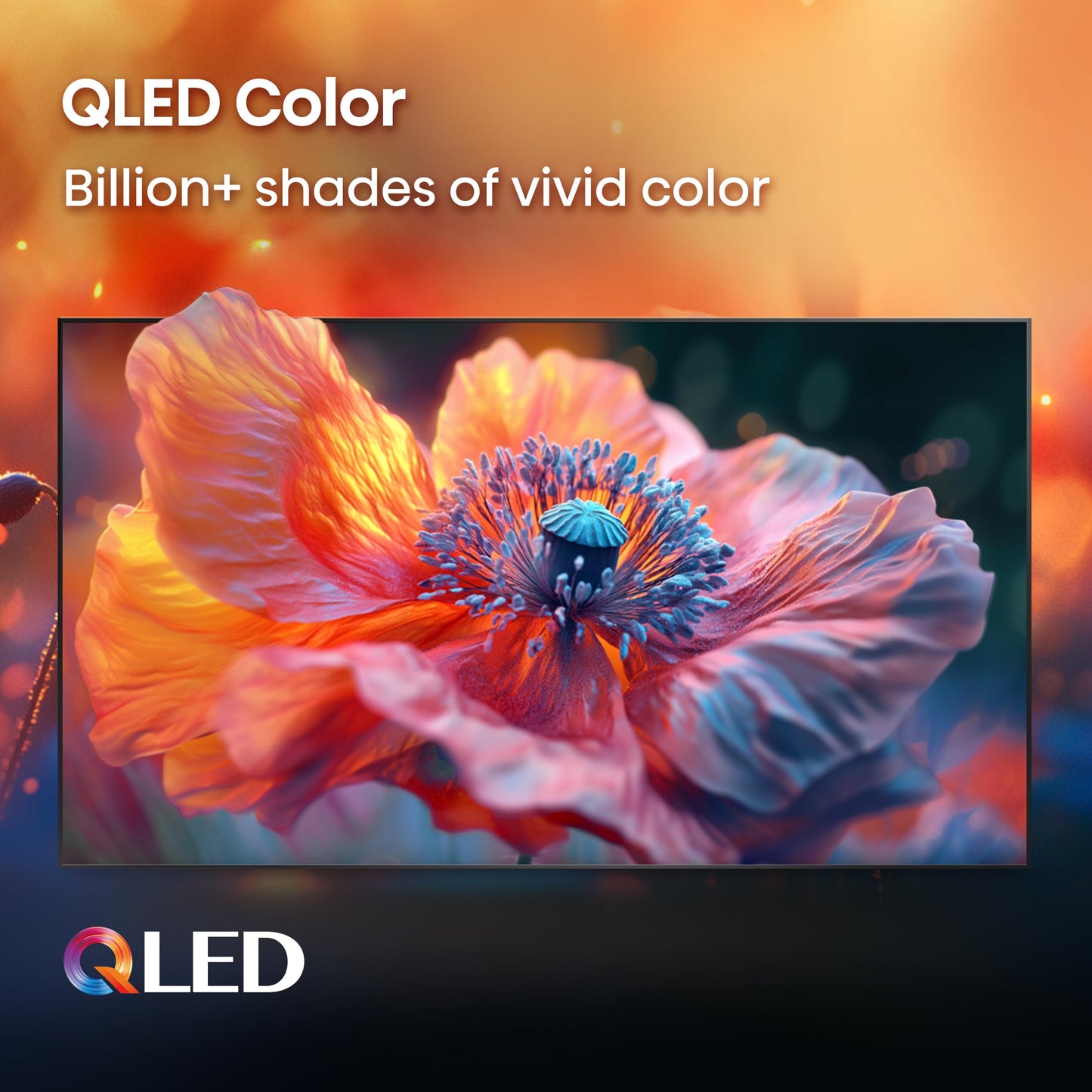 Hisense Serie QD4 QLED FHD Smart Fire TV de 40 Pulgadas (40QD4QF, Modelo 2025) - Color de Punto cuántico, DTS Virtual: X, Alexa Integrado, diseño de Bisel Delgado