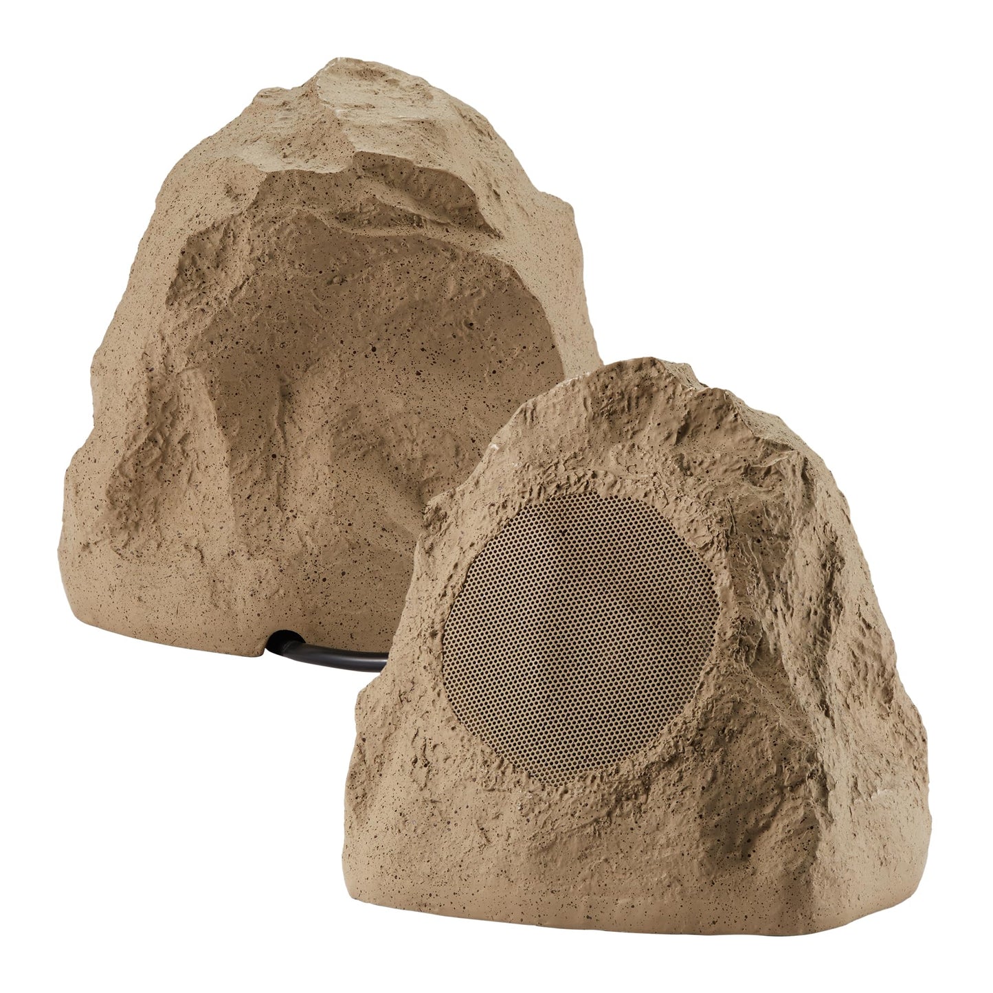 Bocinas Rock Outdoor Theater Solutions Beige 2R4S