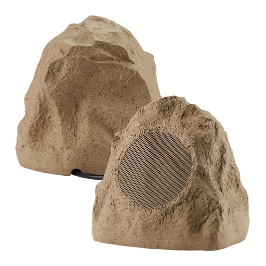 Bocinas Rock Outdoor Theater Solutions Beige 2R4S