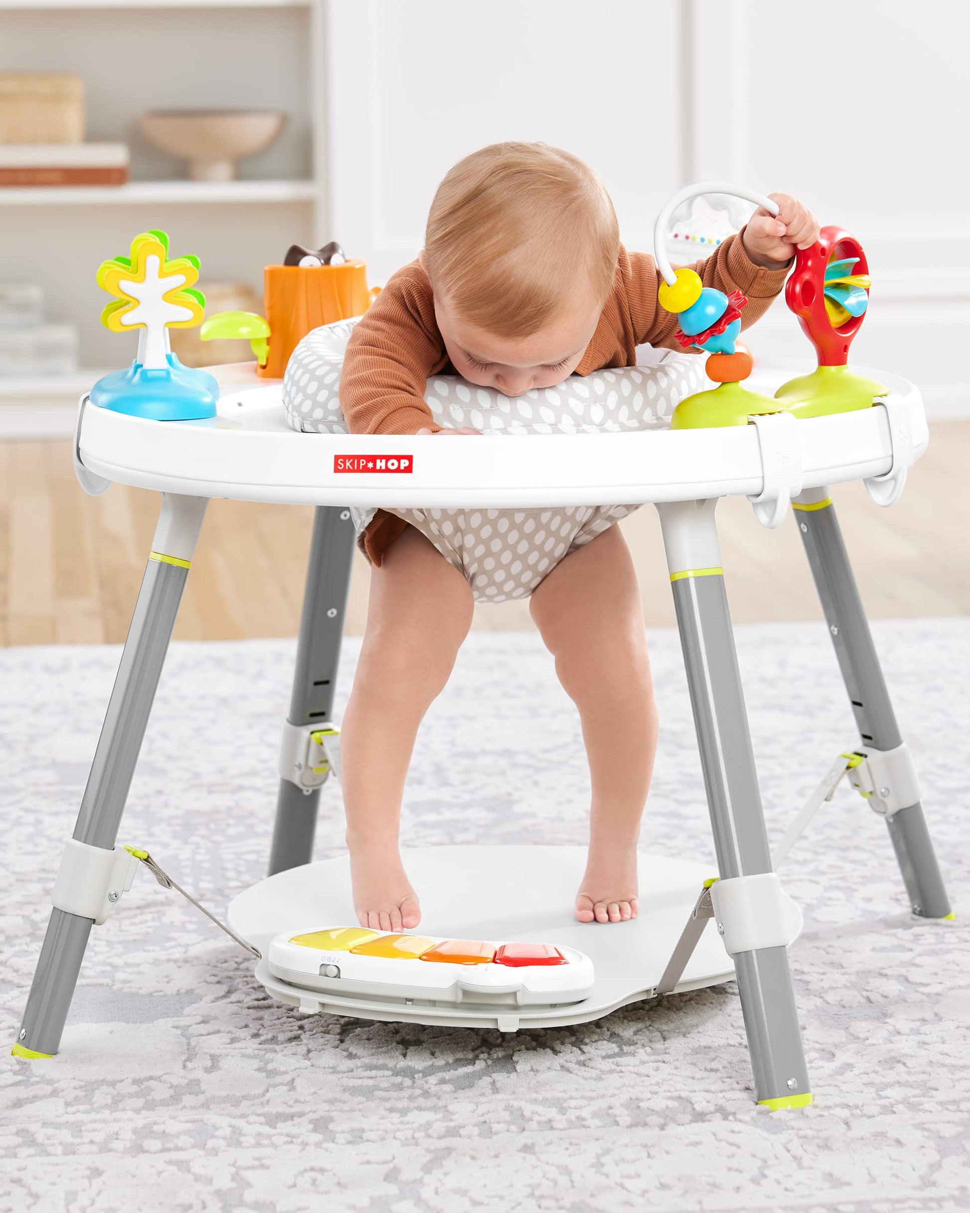 Centro de Actividades Skip Hop Explora y Más para Bebé