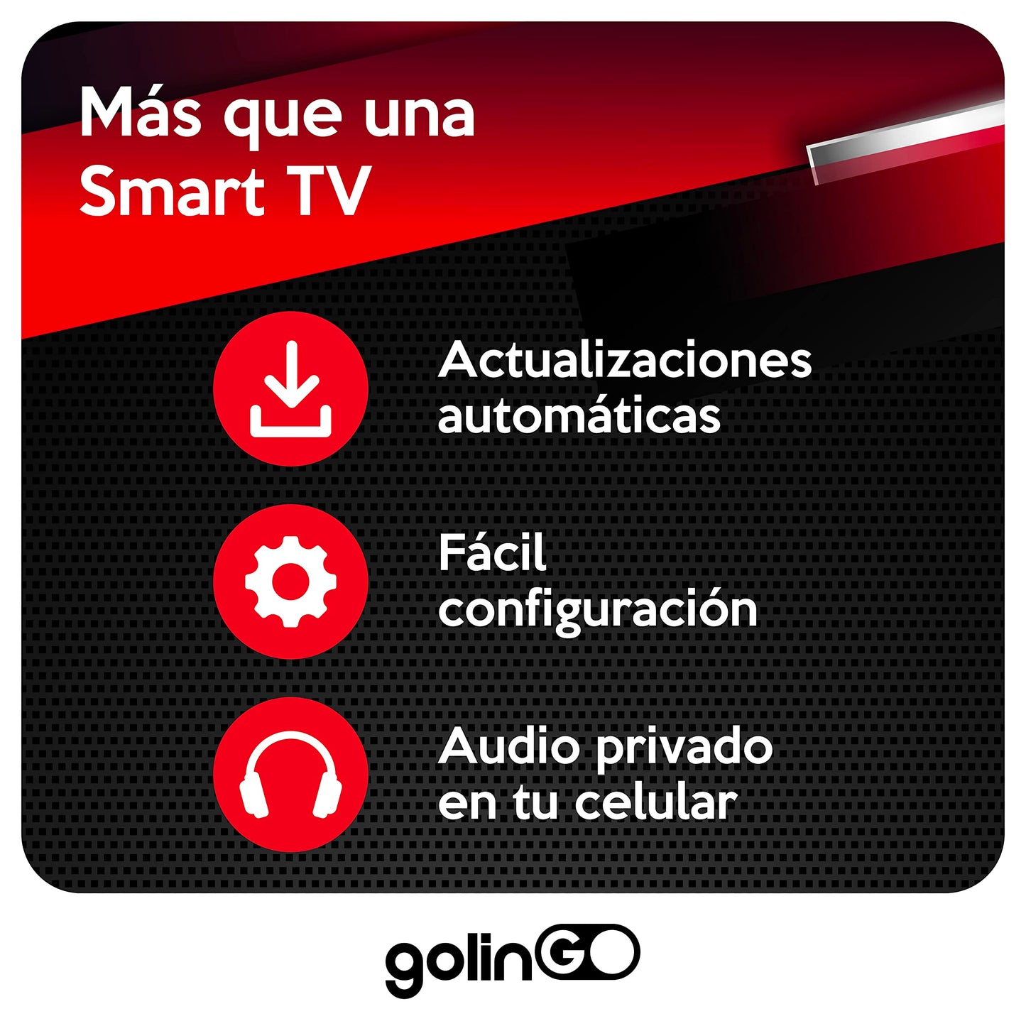 JVC SI50UR 50 Pulgadas Smart TV 4K LED