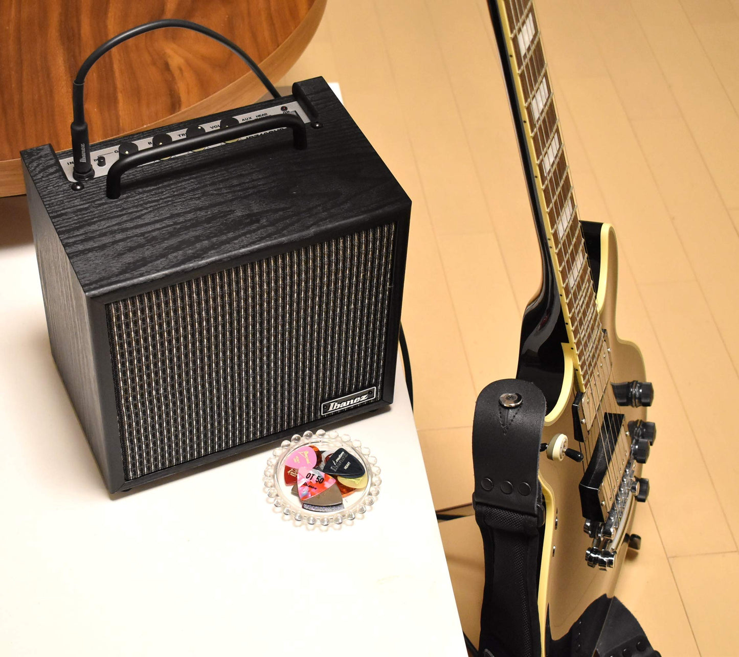 IBANEZ Combo Guitarra ELECTRICA 10W, 1 X 6.5 IBZ10GV2-N