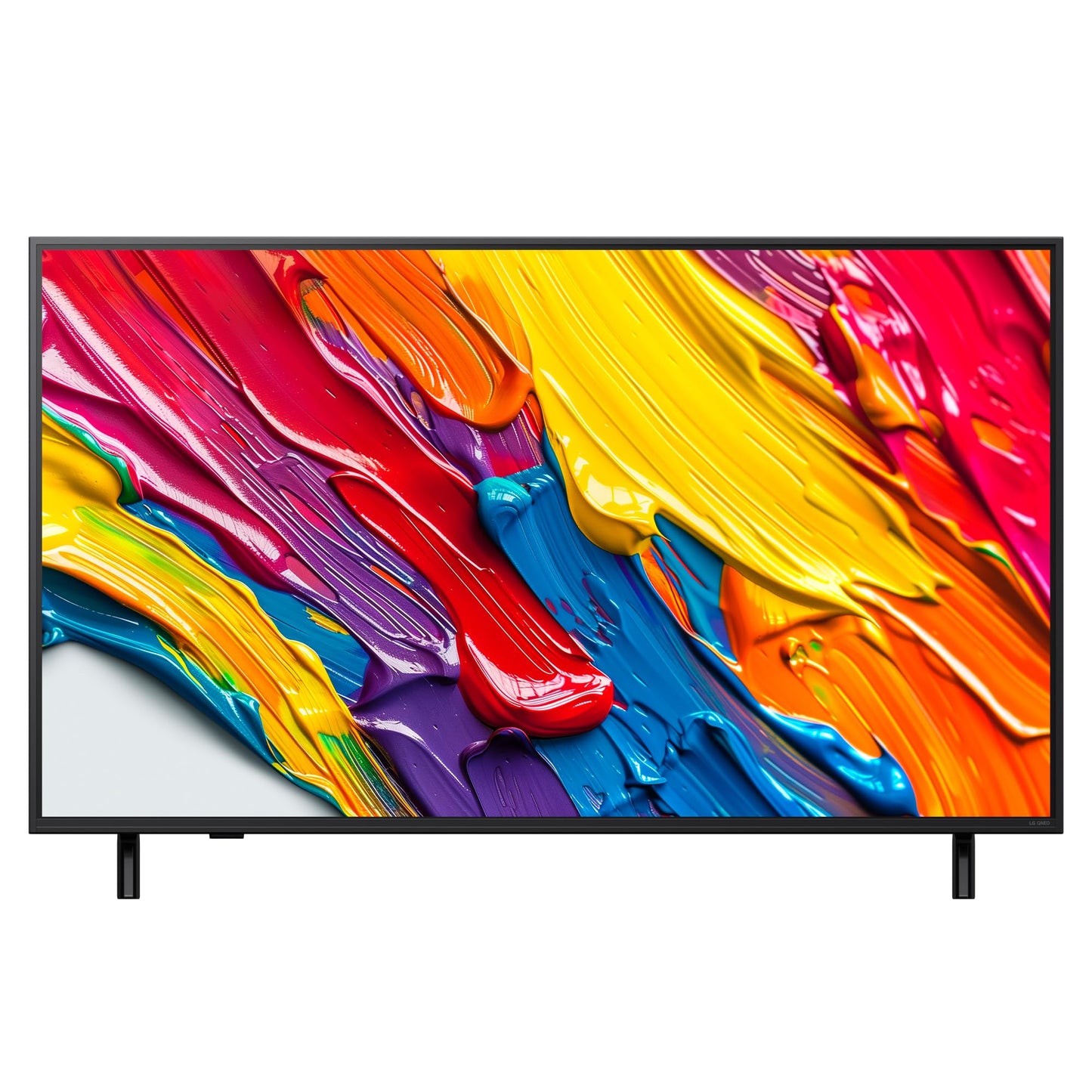 LG Pantalla 50 Pulgadas QNED AI QNED82 4K Smart TV webOS 2025 50QNED82ASG |Sistema Operativo webOS | Identificación de Voz AI | Dynamic QNED Color | Dolby Atmos Channels | Filmmaker Mode