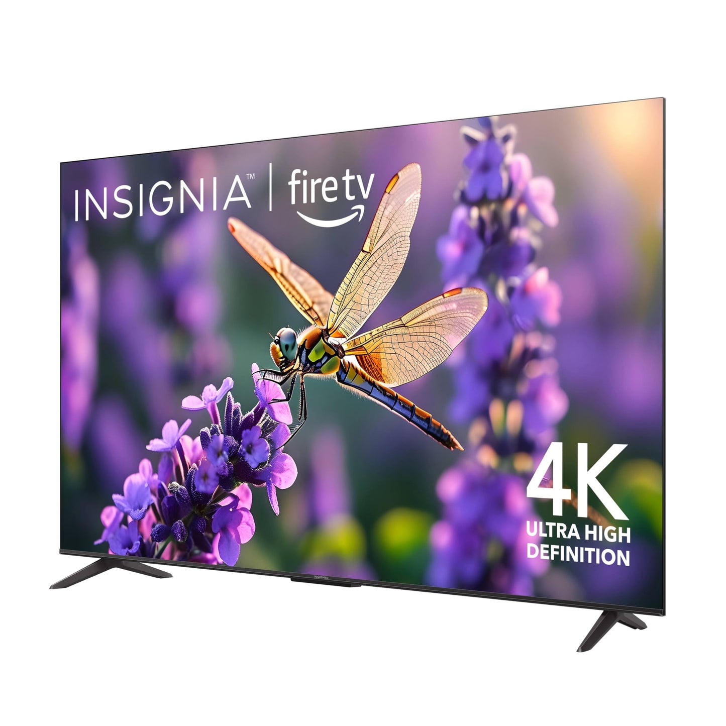 Pantalla LED 4K UHD Clase F50 INSIGNIA 65 Pulgadas Smart Fire TV Modelo 2024