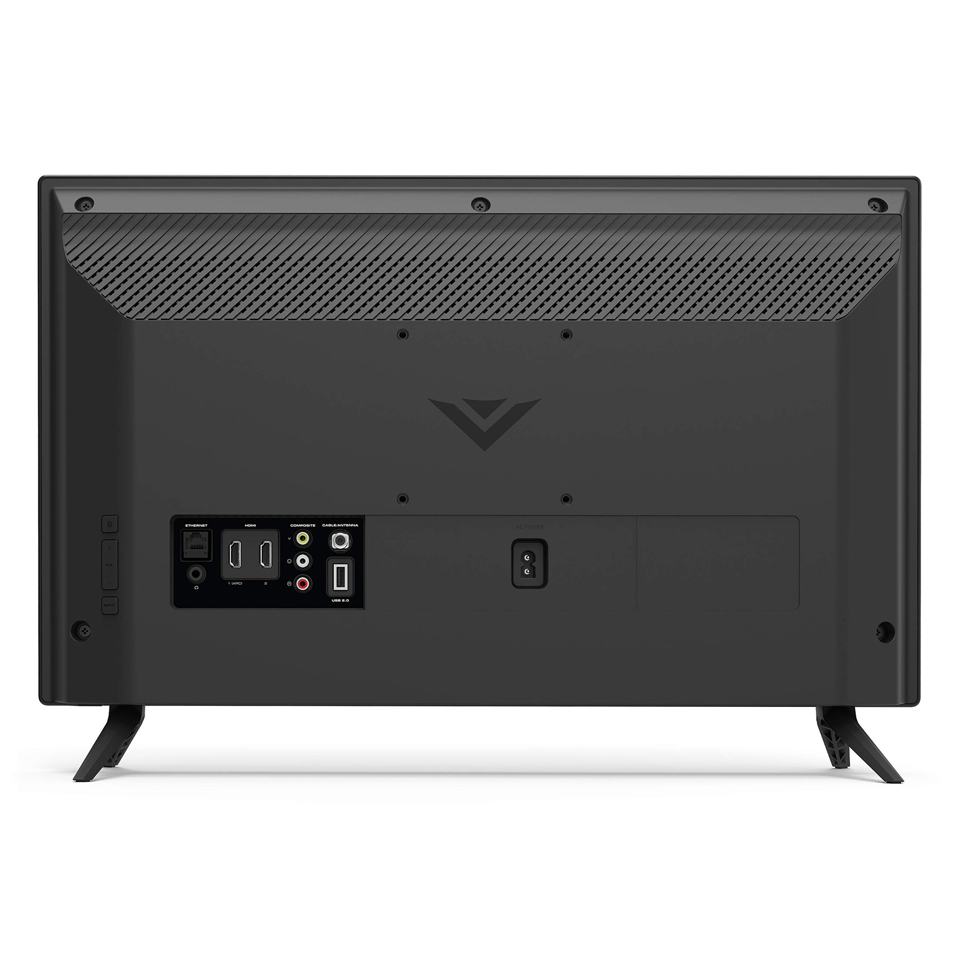 Smart TV 32 Pulgadas VIZIO Serie D Full HD 1080p con Apple AirPlay y Chromecast Integrado Negro