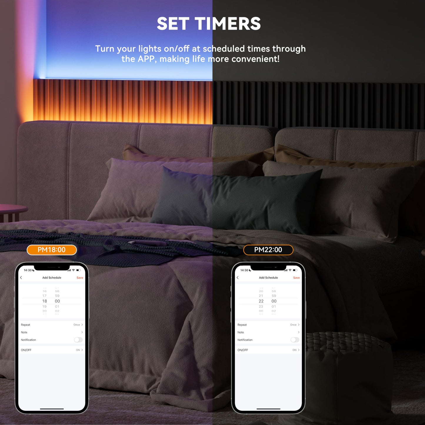PAUTIX - driver LED WiFi 5 en 1 regulable para tira de luces LED monocromáticas CCT RGB RGBW RGBCCT compatible con Tuya APP/Smart Life/Alexa/Google Home/Siri, driver de luces DC12-24V (sin batería)