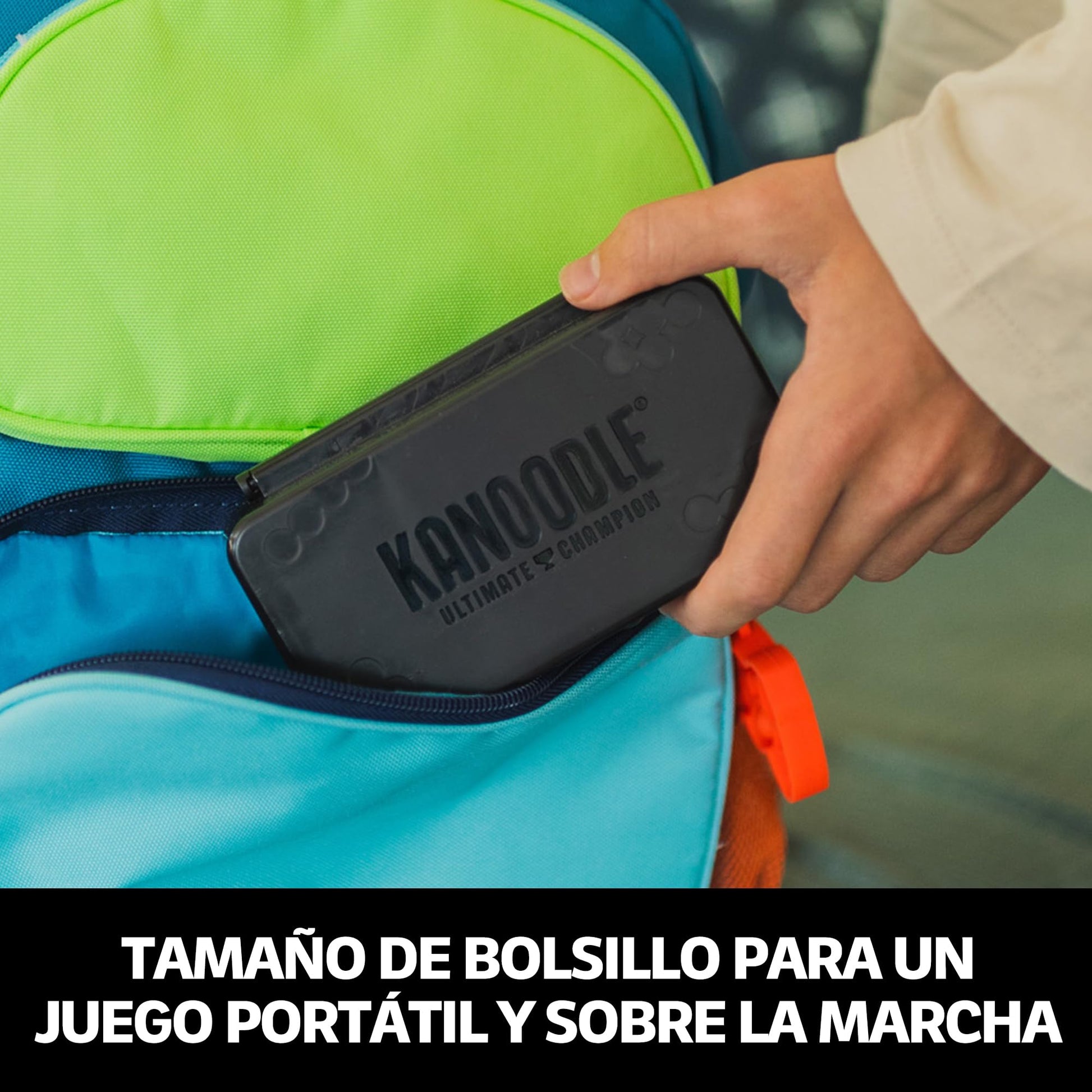 Educational Insights Kanoodle Ultimate Champion - Rompecabezas para Niños y Adultos, Juegos para Viajes