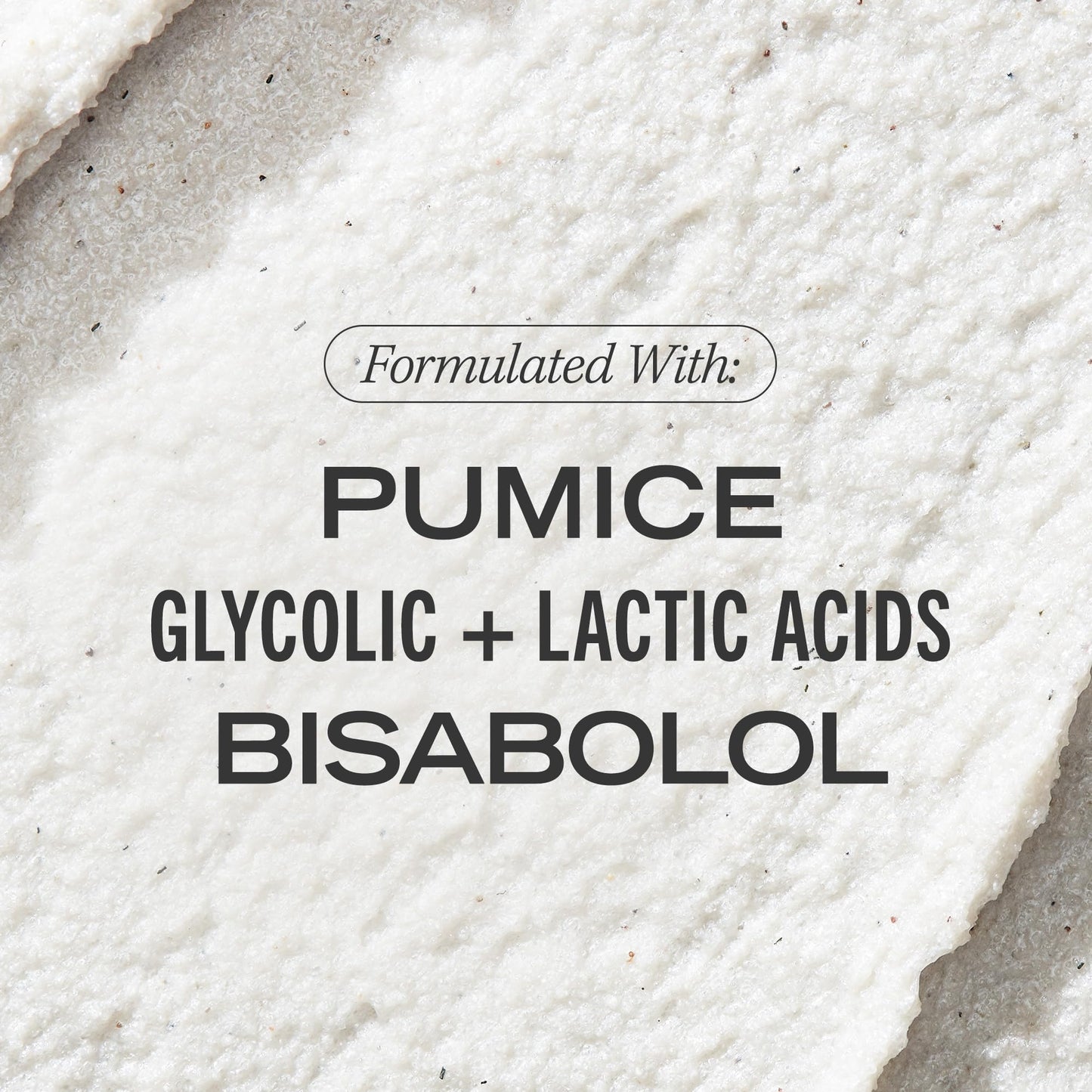 Exfoliante Corporal First Aid Beauty Blanco con Ácidos Glicólico y Láctico para Queratosis Pilaris