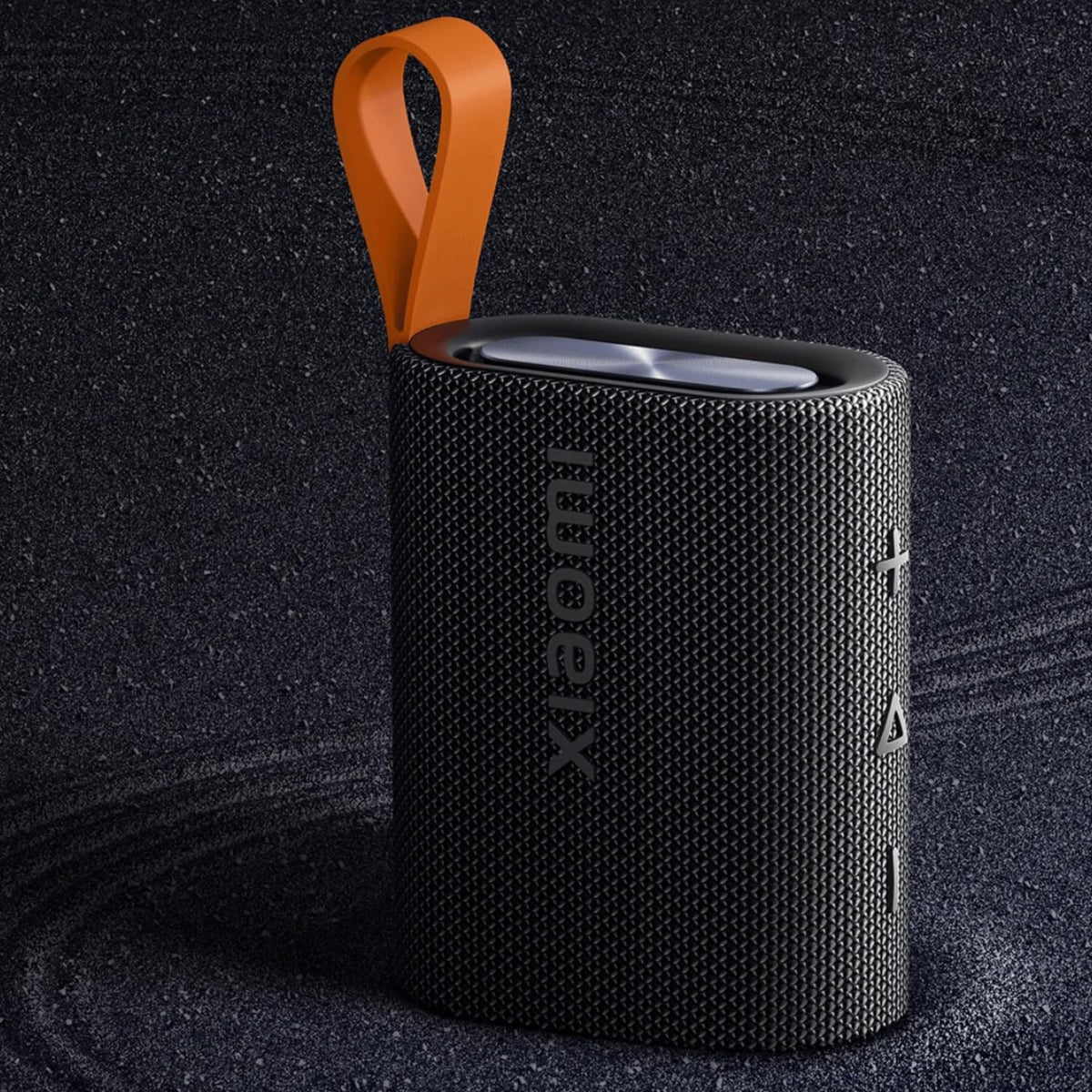 Altavoz Bluetooth Xiaomi Negro Inalámbrico Portátil Impermeable Diseño de Bolsillo Compacto 10 Horas de Autonomía
