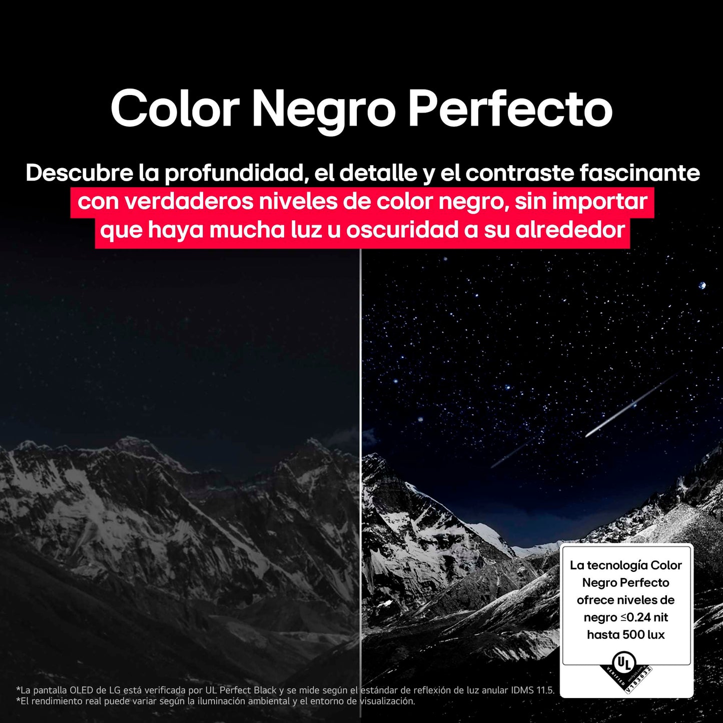 LG Pantalla 65 Pulgadas OLED EVO AI G5 4K Smart TV 2025