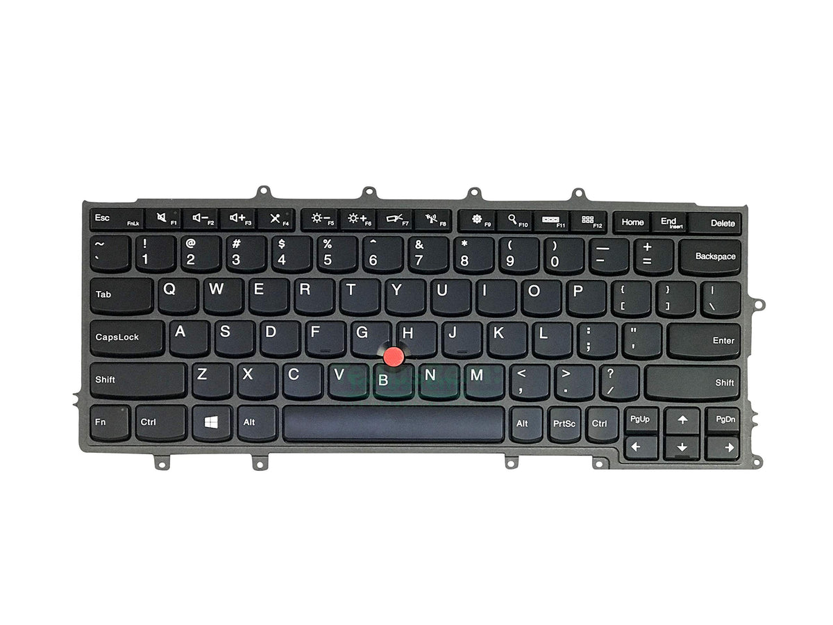 Teclado de Repuesto Lenovo Thinkpad Negro para X230s X240 X240S X240I X250 X260 X270