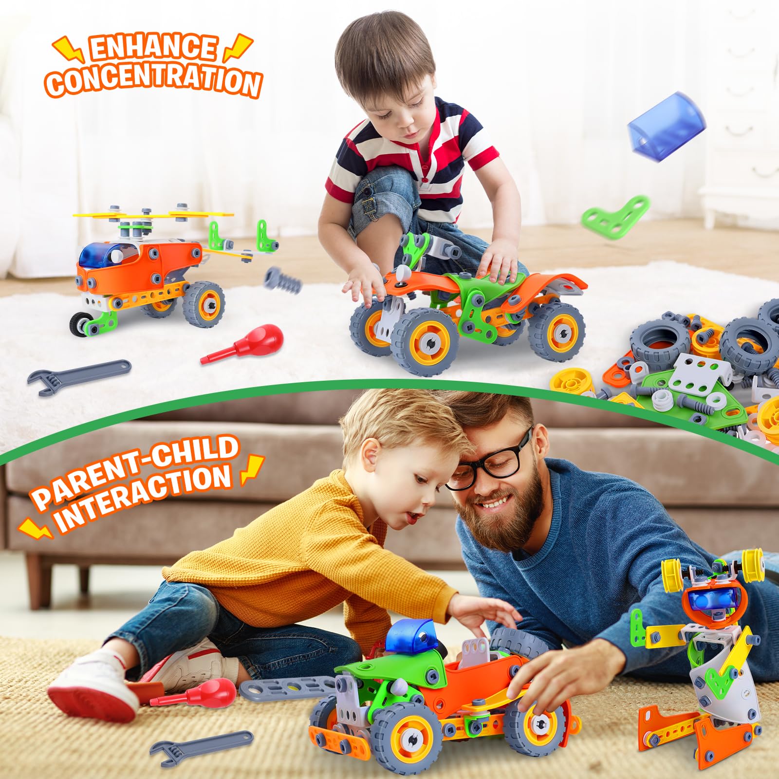 Wise Block 5 en 1 Steam Kit