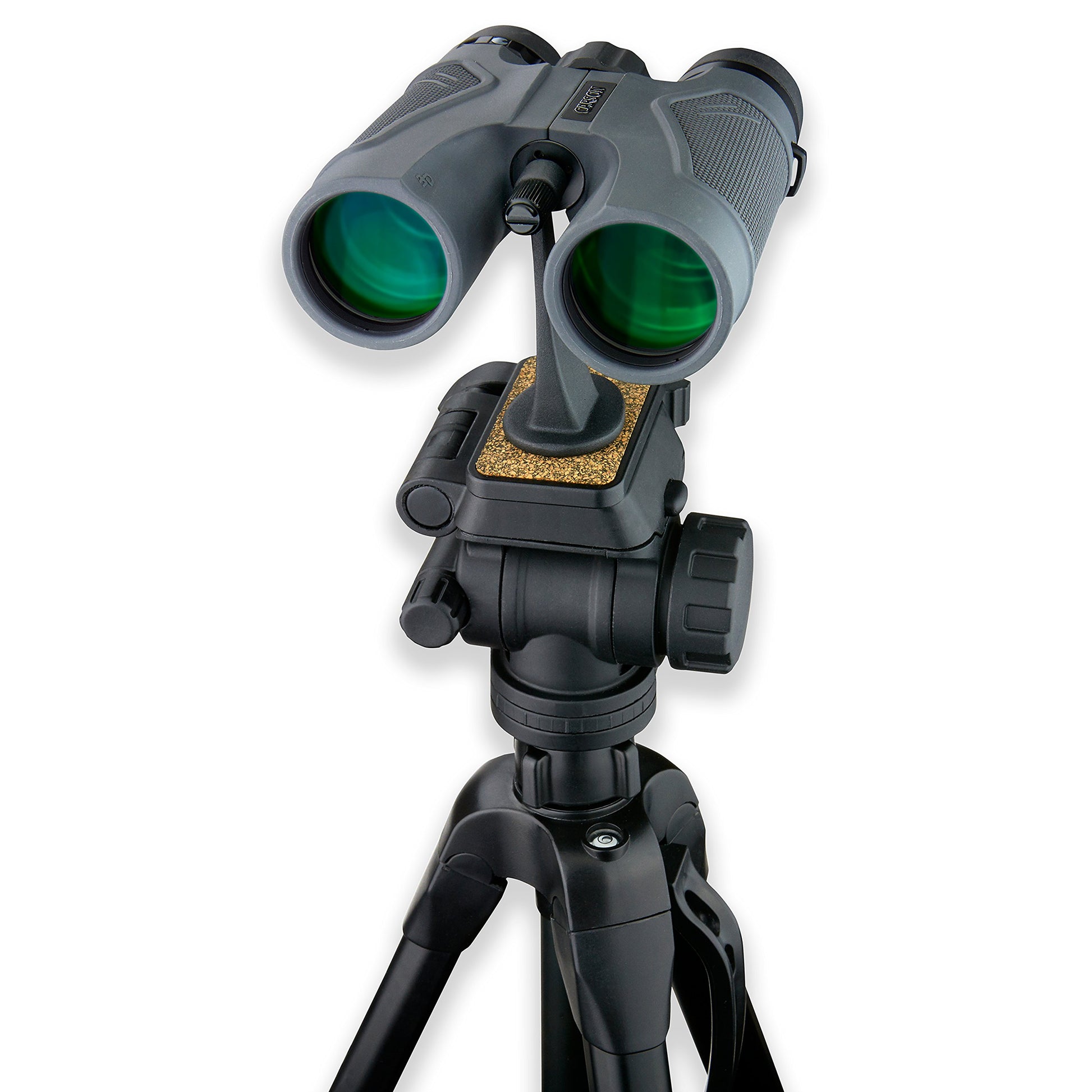 Carson Trípode para binoculares (TA-50), Negro