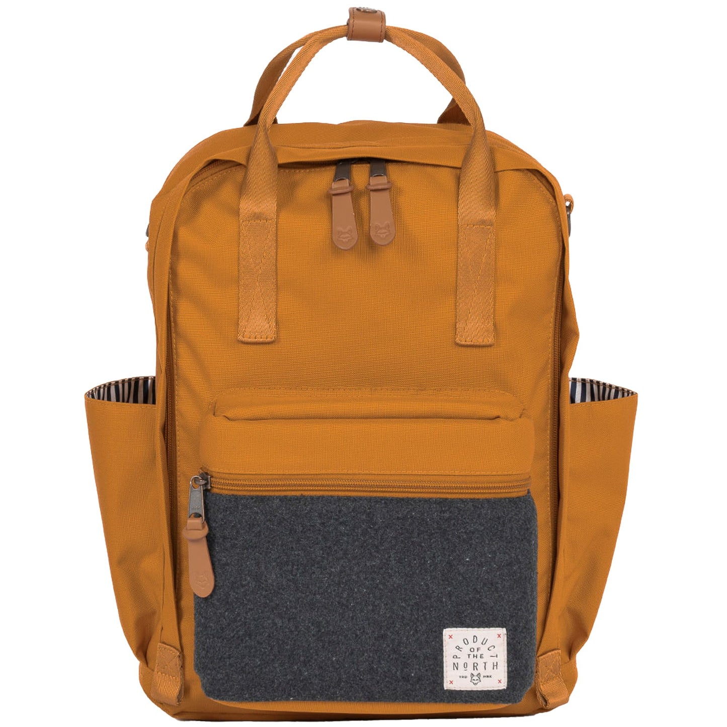 Product of the North Kids Pacific - Mochila sostenible para pañales, Buckthorn, Bolsa Elkin
