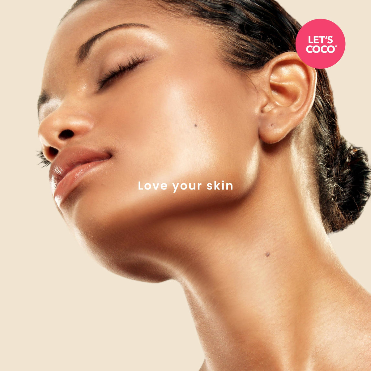 LET'S COCO | Aceite Facial 100% JOJOBA puro. Calma la piel irritada, humecta, equilibra e ilumina la piel. Ayuda a reducir signos de la edad. Prensado en frío. De semilla sustentables originarias de México 30 ml/ 1 oz (Jojoba sin diluir)