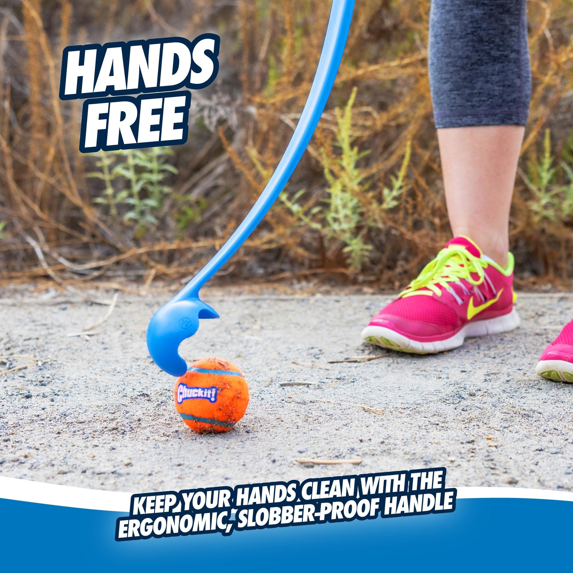 Chuckit! Sport Launcher (Colors Vary)