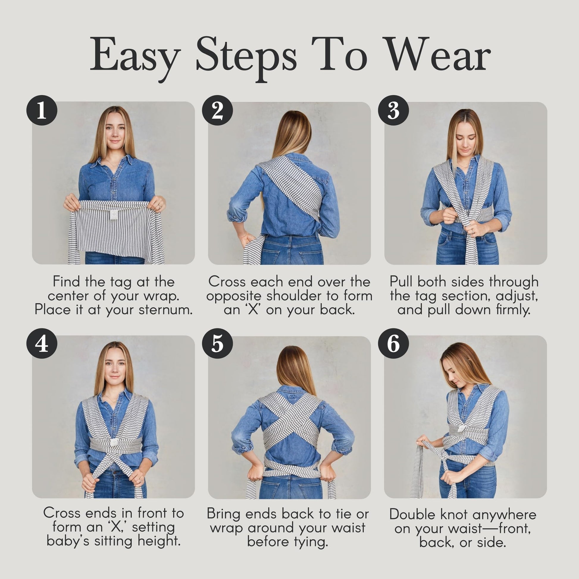 Portabebés Solly Baby Espelta Suave y Ligero para Recién Nacidos y Niños Pequeños