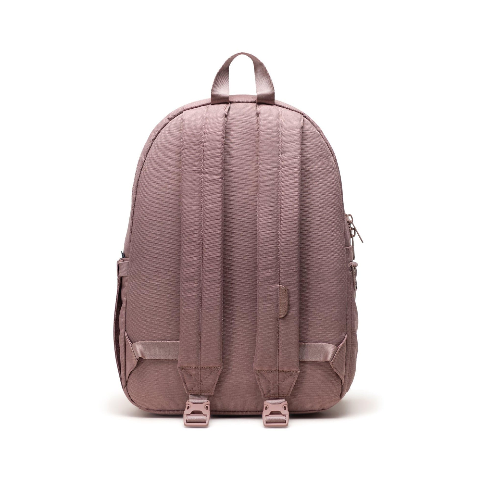 Herschel Supply Co. Settlement Mochila para pañales, Rosa ceniza, Una talla, Bolsa de pañales para mochila Settlement