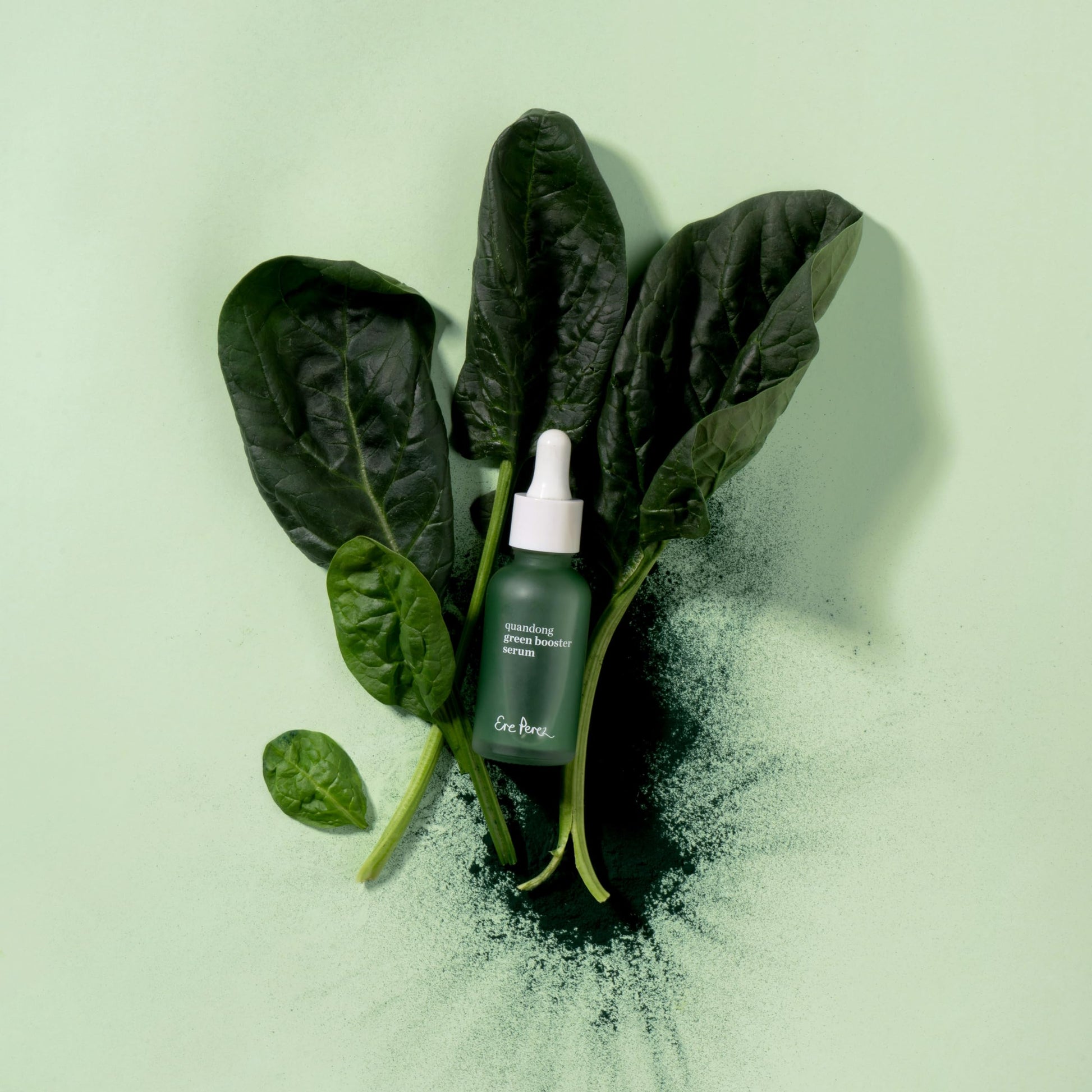 Ere Perez Suero Verde Hidratante, 30 ml
