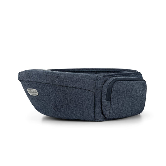 Chicco Sidekick - Portabebés para asiento de cadera, color azul