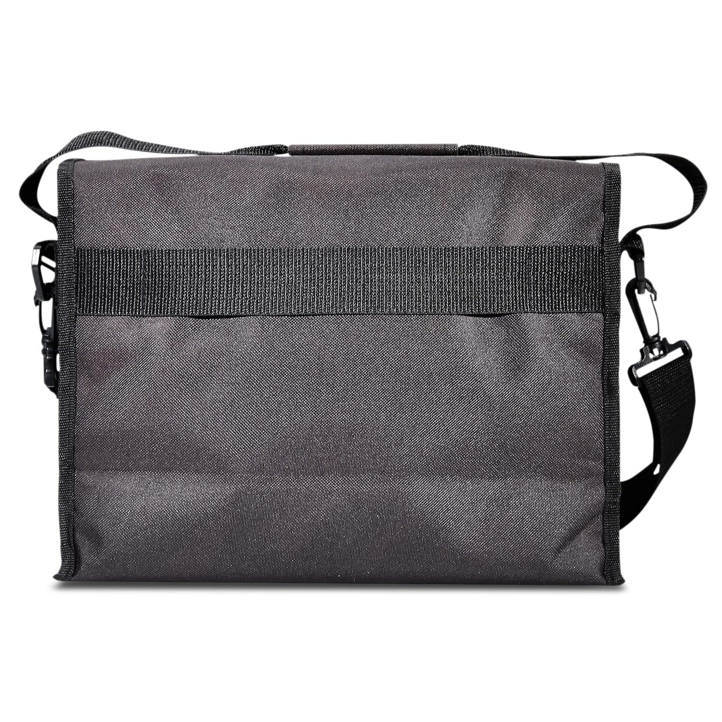 Funda de Transporte para Proyector ViewSonic Matte Black Hairline Mediano