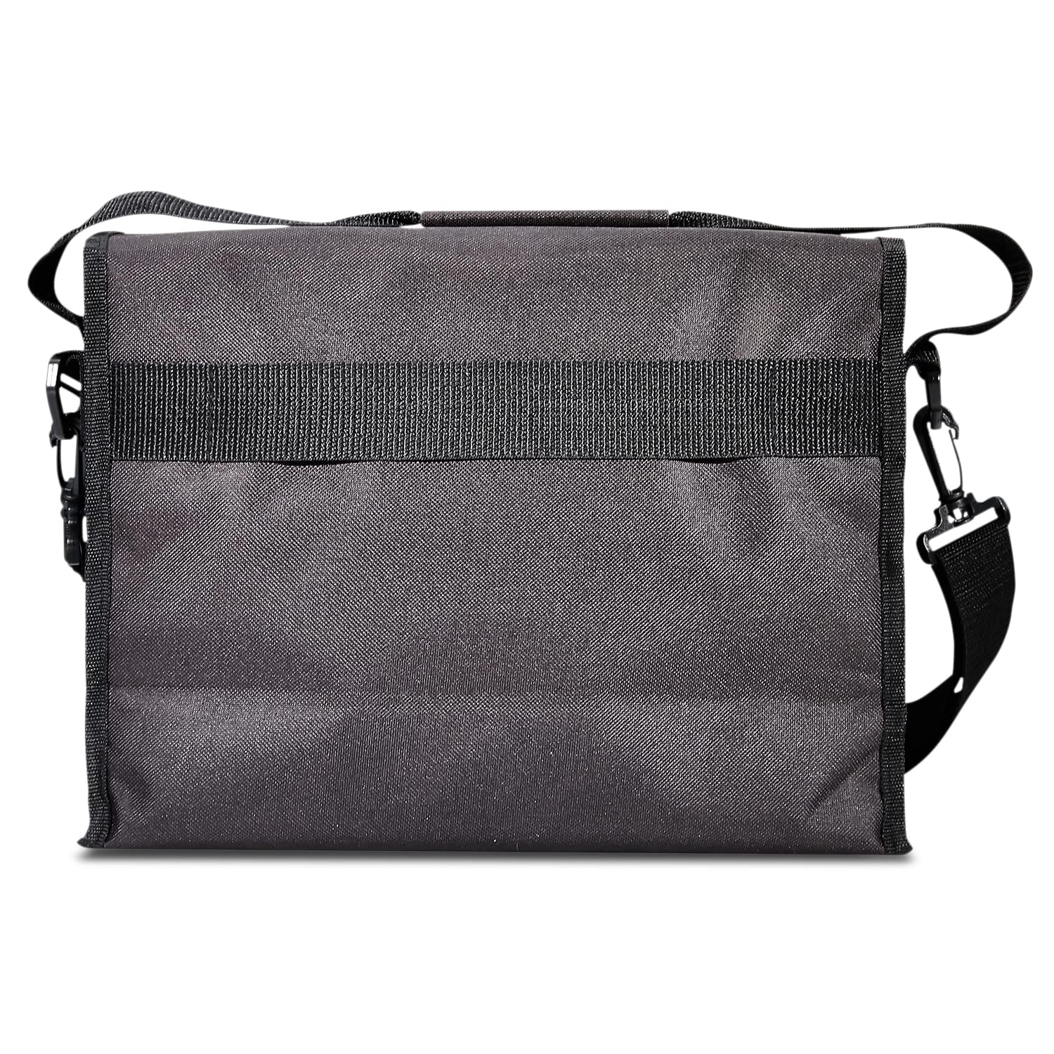 Funda de Transporte para Proyector ViewSonic Matte Black Hairline Mediano