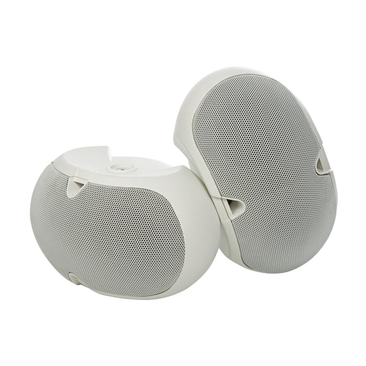 Bosch EVID 4.2 100W Color blanco Bocina - Bocinas (Universal, De 2 vías, Ceiling-mountable, Montar en la pared, 10.2 cm (4"), 10.2 cm, 100 W)