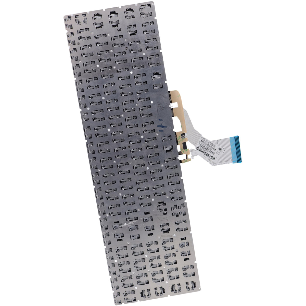 Teclado Deal4GO Negro Repuesto para HP 15-DY 15-CS 15-EF 15-EC 17-by 17-BS 15s-DY 15s-DU 15-CX 17-CA 15-DA 250 255 256 258 G6