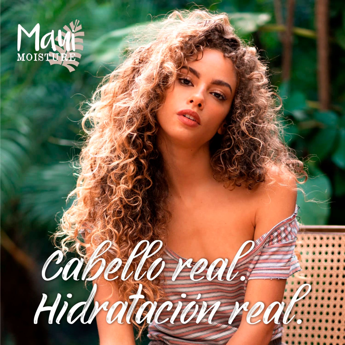 Maui Moisture - Mousse de espuma para rizos de leche de coco, 251 ml, 1 unidad, 1