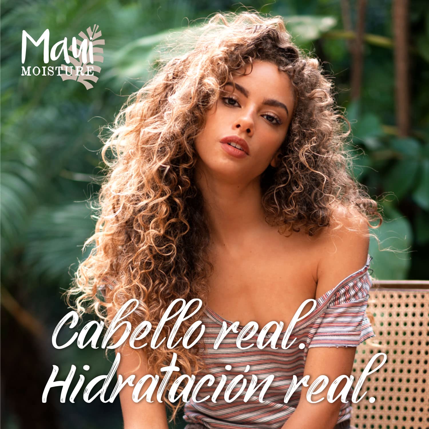 Maui Moisture - Mousse de espuma para rizos de leche de coco, 251 ml, 1 unidad, 1