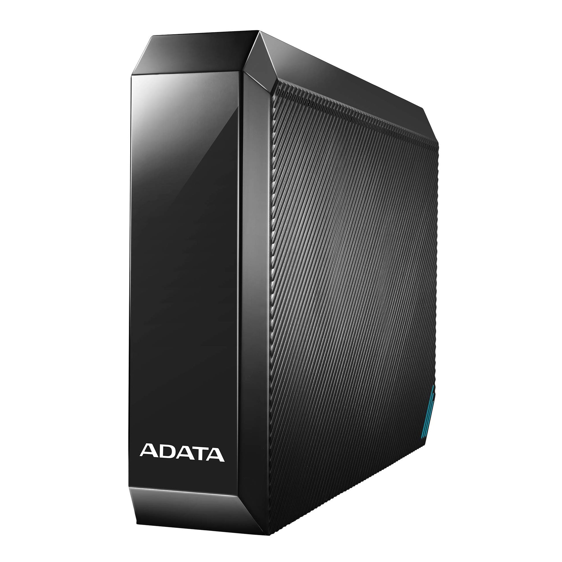 Disco Duro Externo ADATA Negro 6 TB USB 3.1 de Escritorio